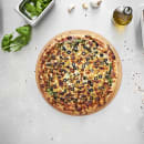 Epicurean 16" Round Pizza Board - Paper Composite, Natural (429-001601) thumbnail 2