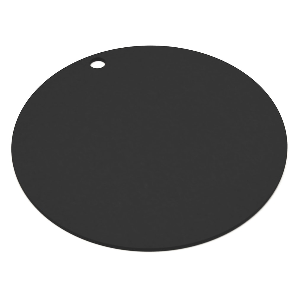Epicurean 16" Round Pizza Board - Paper Composite, Slate (429-001602)