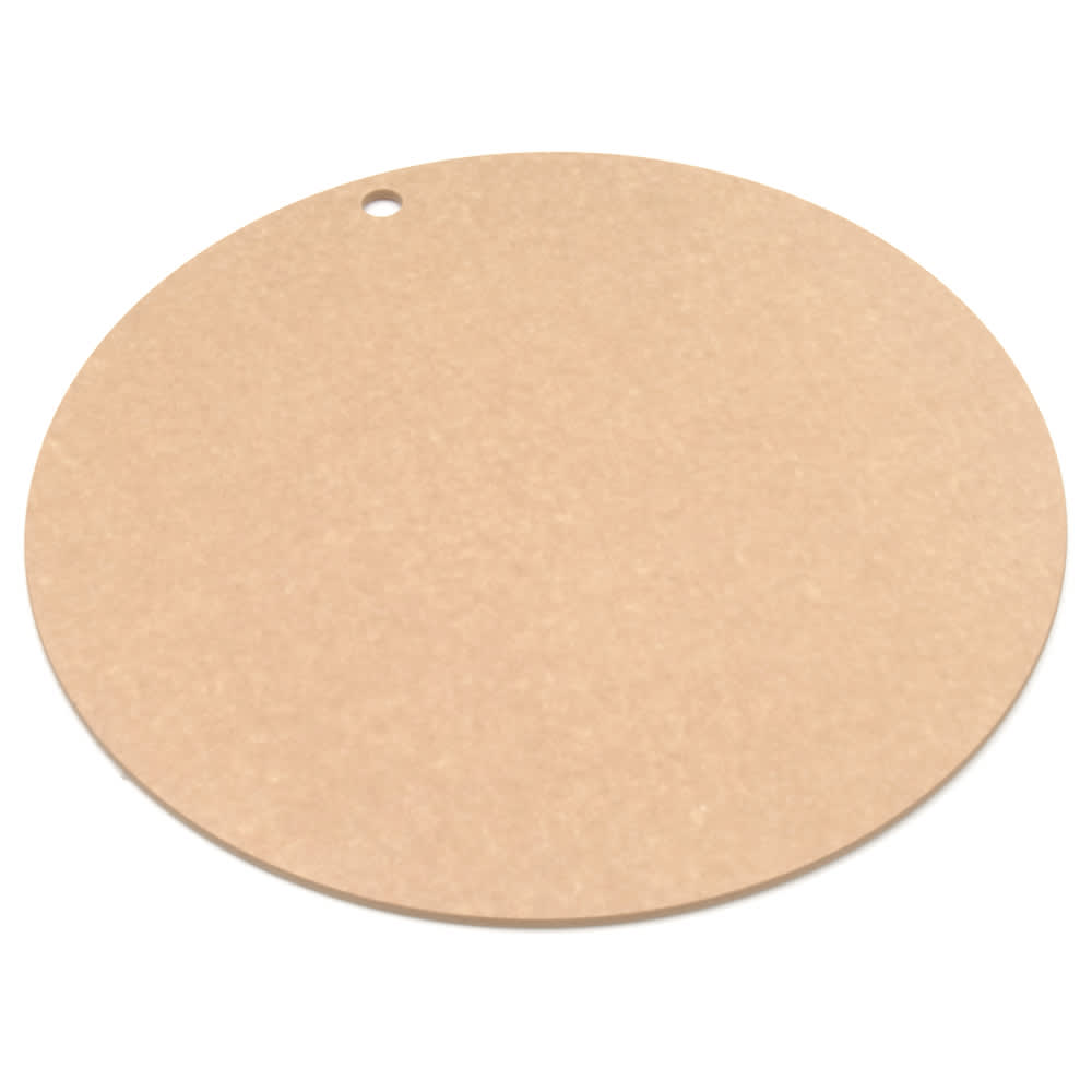 Epicurean 18" Round Pizza Board - Paper Composite, Natural (429-001801)