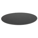 Epicurean 18" Round Pizza Boardw/  1/4" Height, Slate (429-001802) thumbnail 3