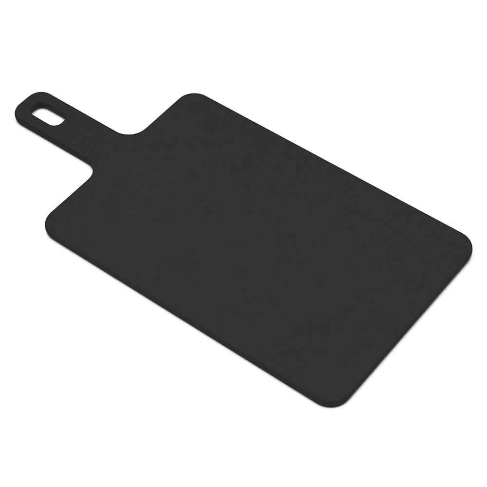 Epicurean Rectangular Serving Paddle - 15" x 7 1/2", Composite Wood, Slate (429-157502)