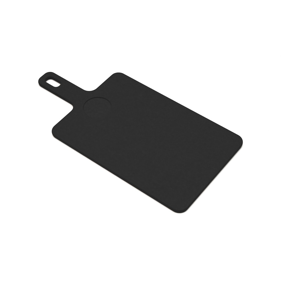 Epicurean Rectangular Serving Paddle - 15" x 7 1/2", Paper Composite, Slate (429-157502R)