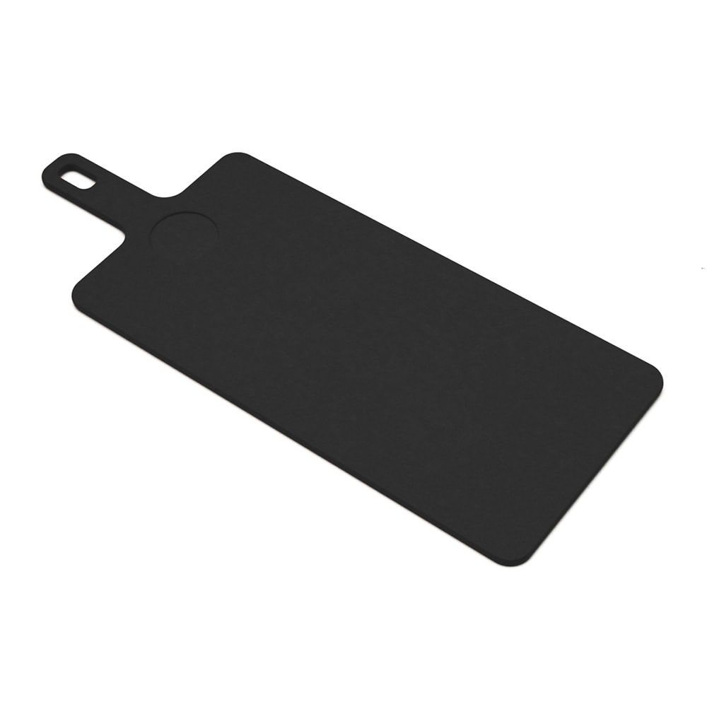 Epicurean Rectangular Serving Paddle - 19" x 7 1/2", Paper Composite, Slate (429-197502R)
