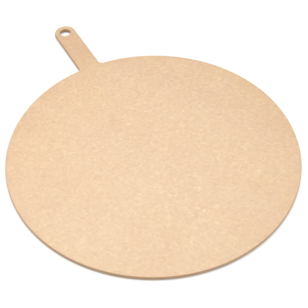 Epicurean 23" Pizza Board w/ 18" Round Blade - Paper Composite, Natural (429-231801)