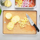 Epicurean Sheet Pan Board - 19.87" x 13.87", Composite Wood, Natural (629-201401) thumbnail 7