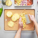 Epicurean Sheet Pan Board - 16.43" x 24.37", Composite Wood, Natural (629-241601) thumbnail 8