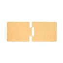 Epicurean Cutting Board Set w/ (2) Boards, 27" x 10" x 1/2", Paper Composite, Natural (629-271001.5) thumbnail 2