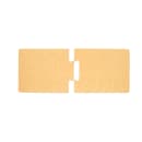 Epicurean Cutting Board Set w/ (3) Boards, 48" x 10" x 1/2", Paper Composite, Natural (629-481001.5) thumbnail 2