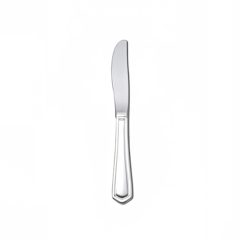 Oneida 7" Butter Spreader - Silver Plated, Eton Pattern (1305KSBG)
