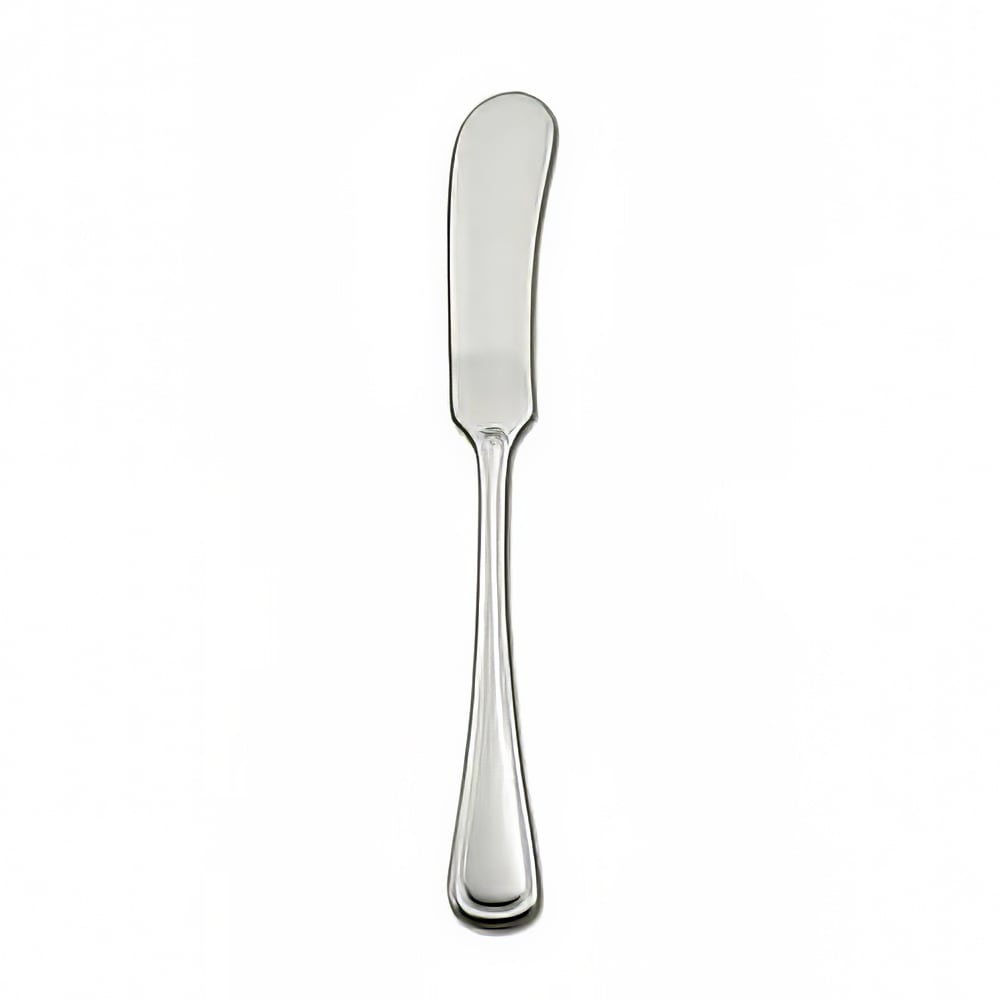 Oneida 6 1/8" Butter Spreader - Silver Plated, Regis Pattern (1364KSBF)