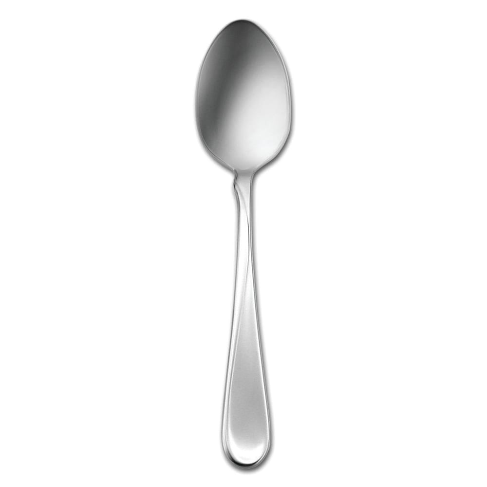 Oneida 6" Teaspoon with 18/8 Stainless Grade, Flight Pattern (2865STSF)