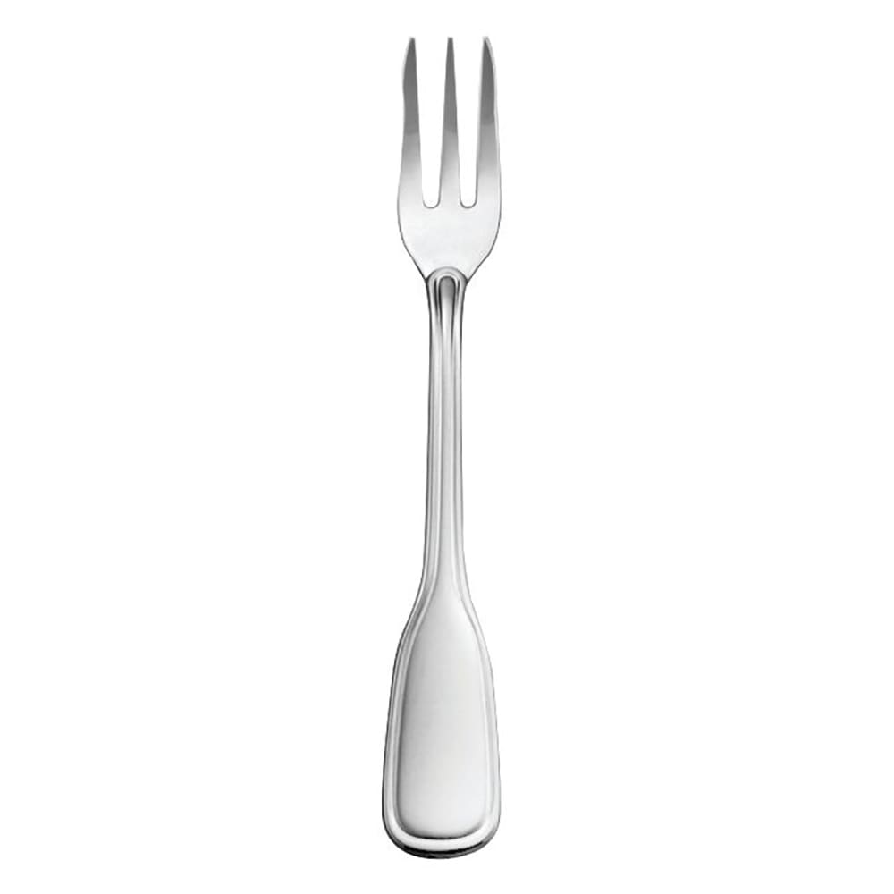 Oneida 5 3/4" Oyster/Cocktail Fork with 18/0 Stainless Grade, Stanford Pattern (B167FOYF)