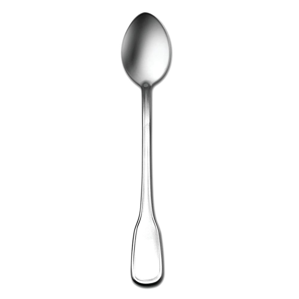 Oneida 7 5/8" Iced Teaspoon with 18/0 Stainless Grade, Stanford Pattern (B167SITF)