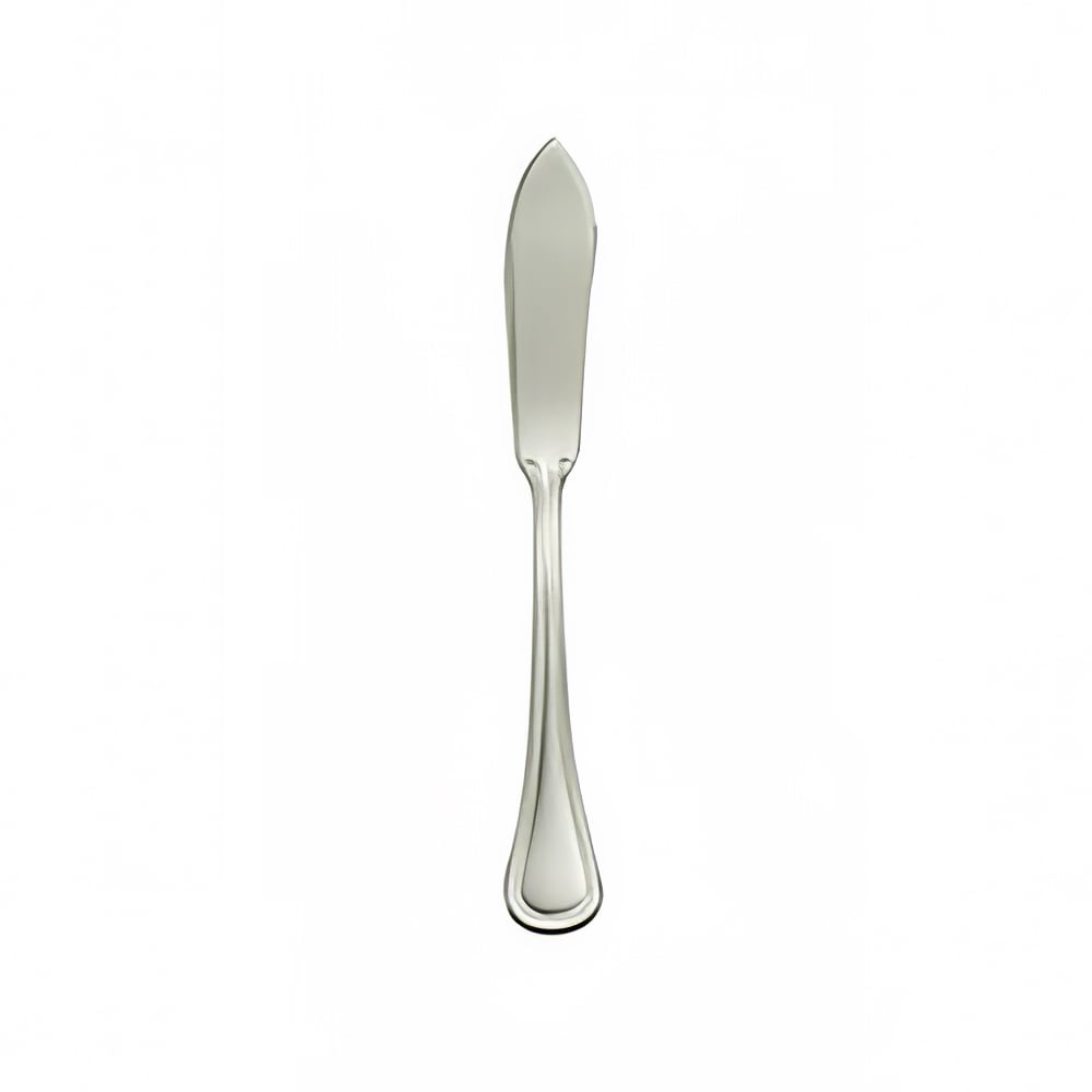 Oneida 6 5/8" Butter Spreader with 18/0 Stainless Grade, Barcelona Pattern (B169KBFF)
