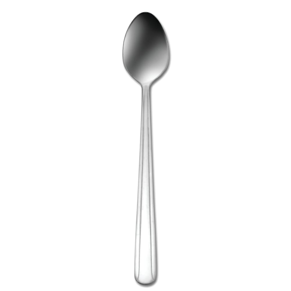 Oneida 7 3/4" Iced Teaspoon with 18/0 Stainless Grade, Dominion III Pattern (B421SITF)