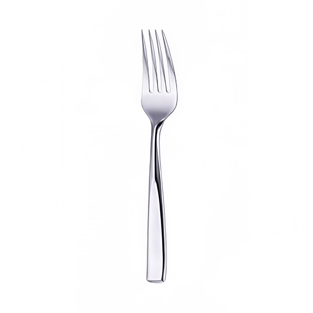 Oneida 7 1/4" Dessert Fork with 18/0 Stainless Grade, Tidal Pattern (B443FDEF)