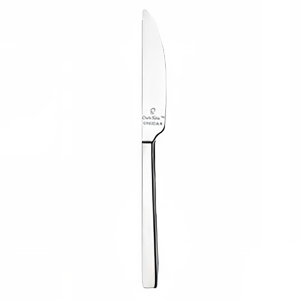 Oneida 7" Butter Knife with 18/0 Stainless Grade, Chef's Table Satin™ Pattern (B449KBVF)