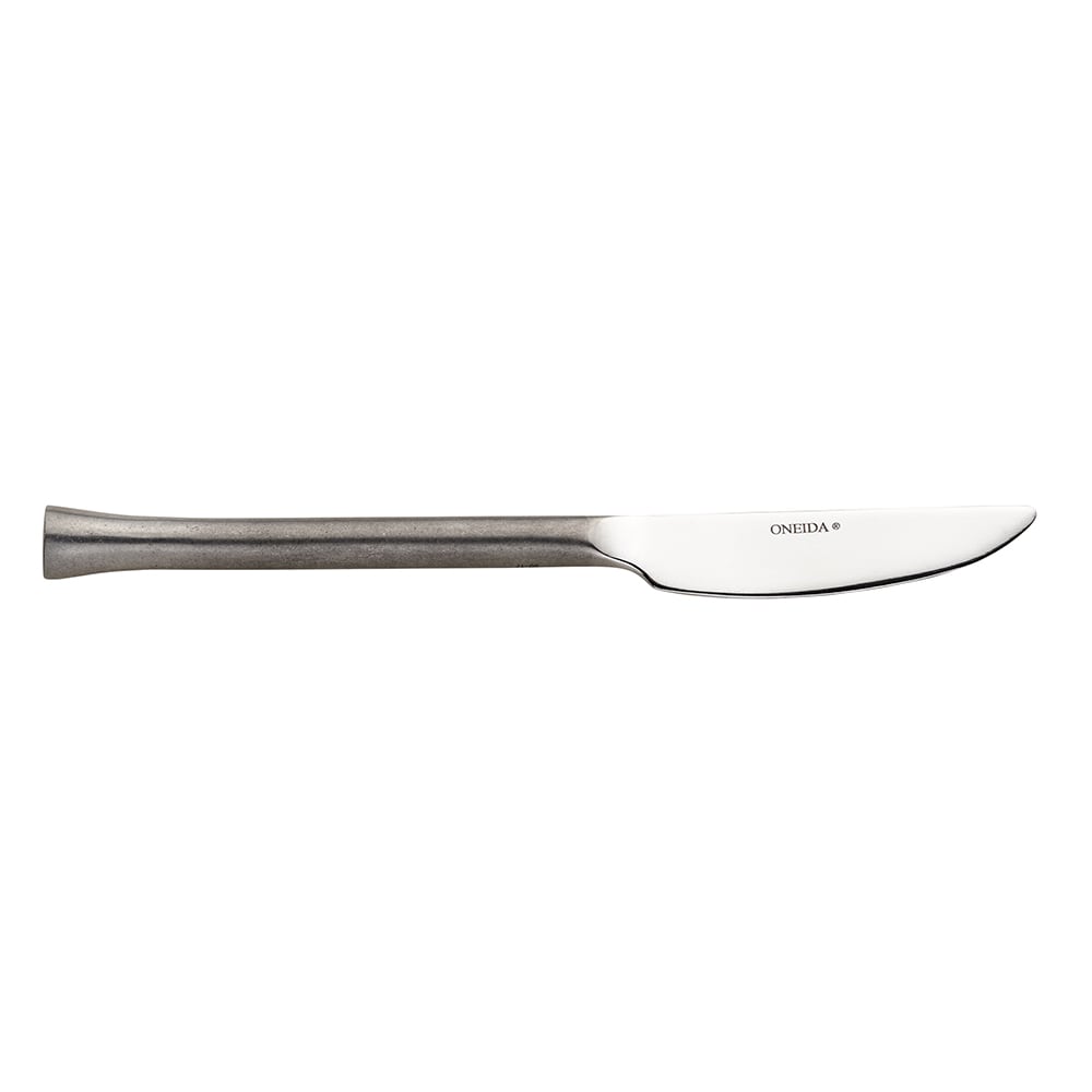 Oneida 7" Butter Knife with 18/0 Stainless Grade, Wyatt Pattern (B582KBVF)