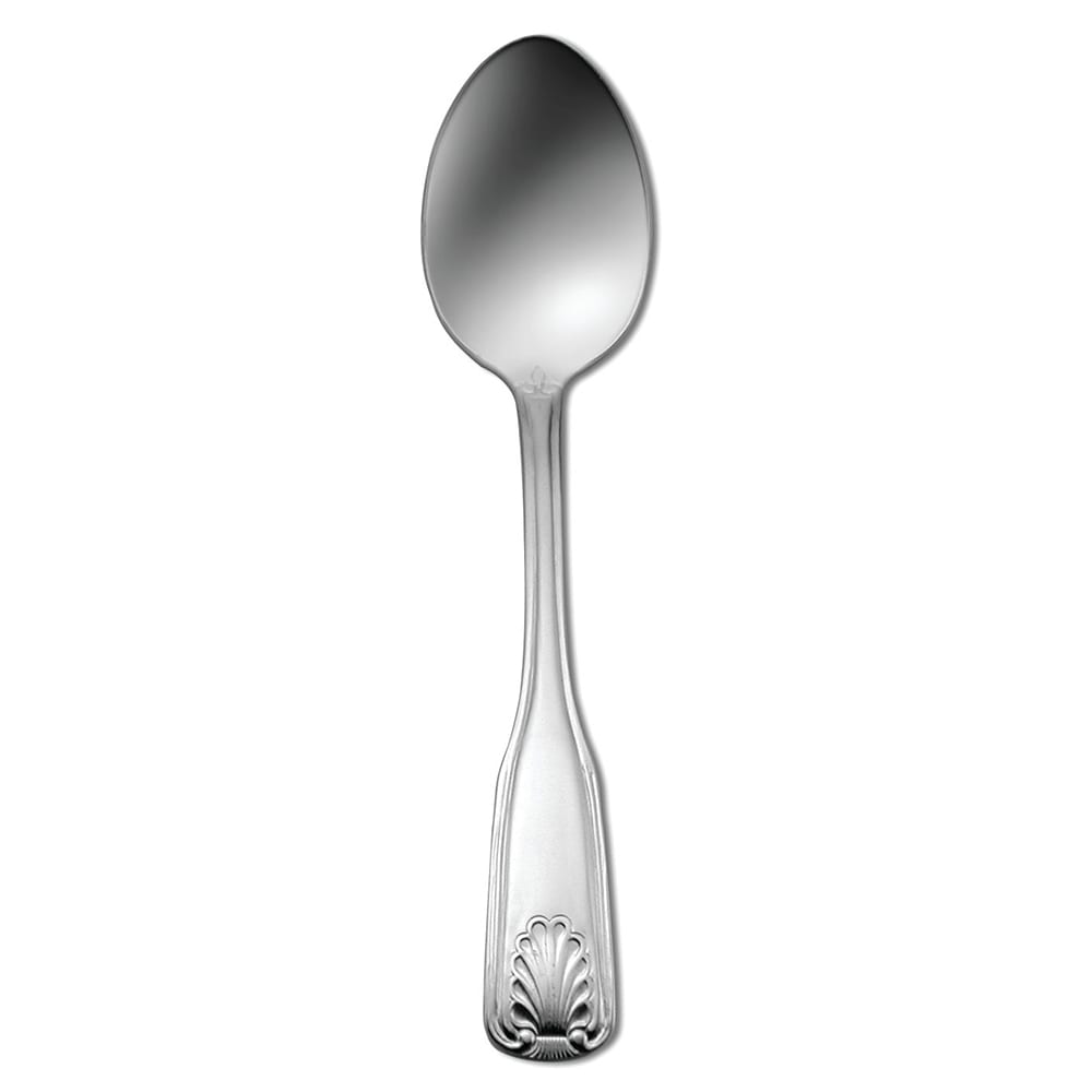 Oneida 6 1/4" Teaspoon with 18/0 Stainless Grade, Laguna Pattern (B606STSF)