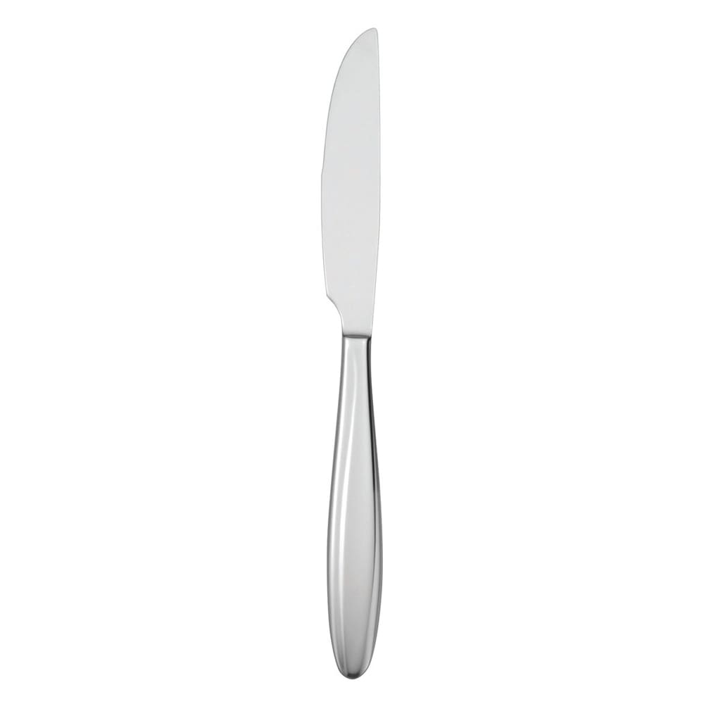 Oneida 9 1/2" Dinner Knife with 18/0 Stainless Grade, Glissade Pattern (B636KDTF)