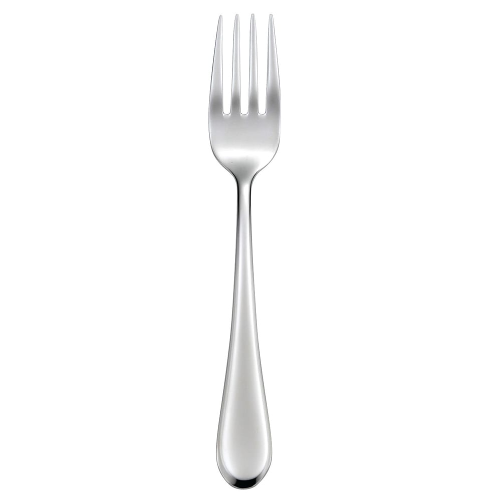Oneida 6 3/4" Salad Fork with 18/0 Stainless Grade, Lumos Pattern (B856FSLF)