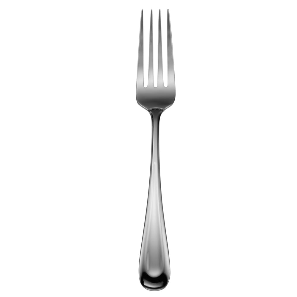 Oneida 7 1/8" Salad Fork with 18/0 Stainless Grade, Acclivity Pattern (B882FDEF)