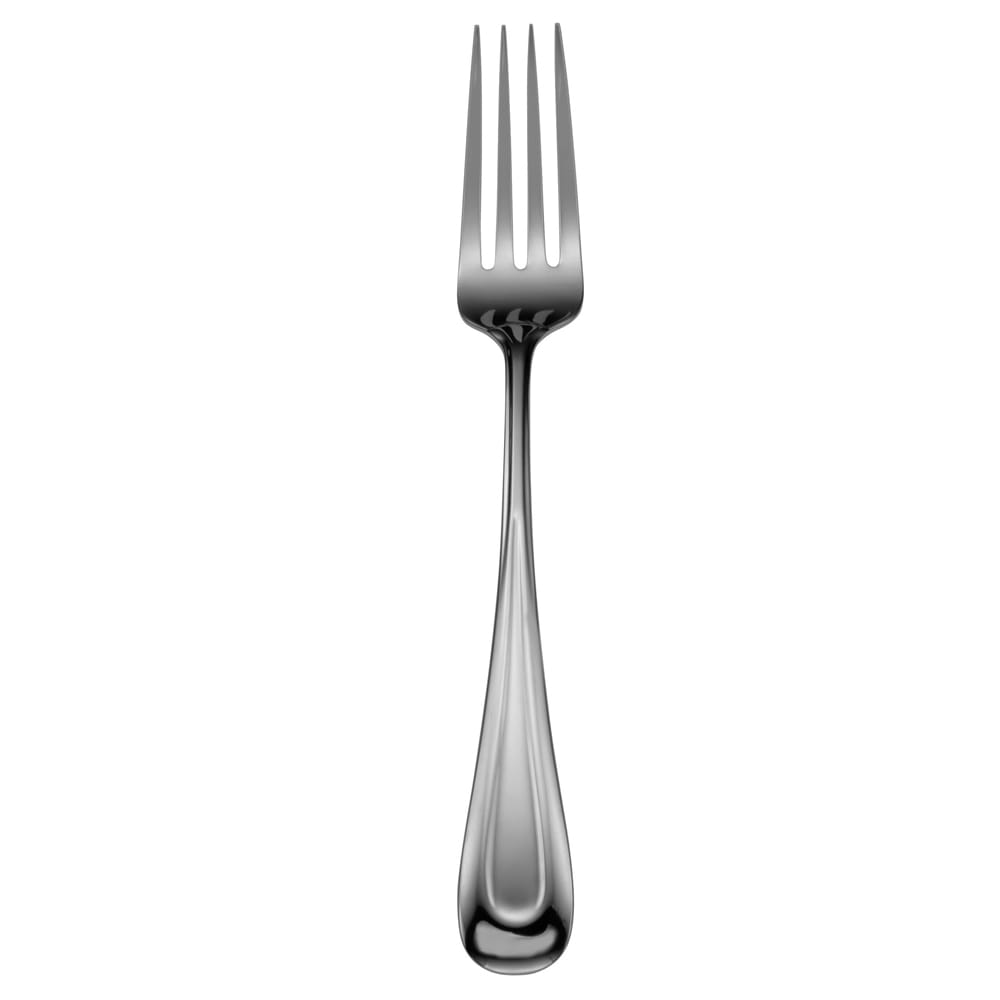 Oneida 8" Dinner Fork with 18/0 Stainless Grade, Acclivity Pattern (B882FDNF)