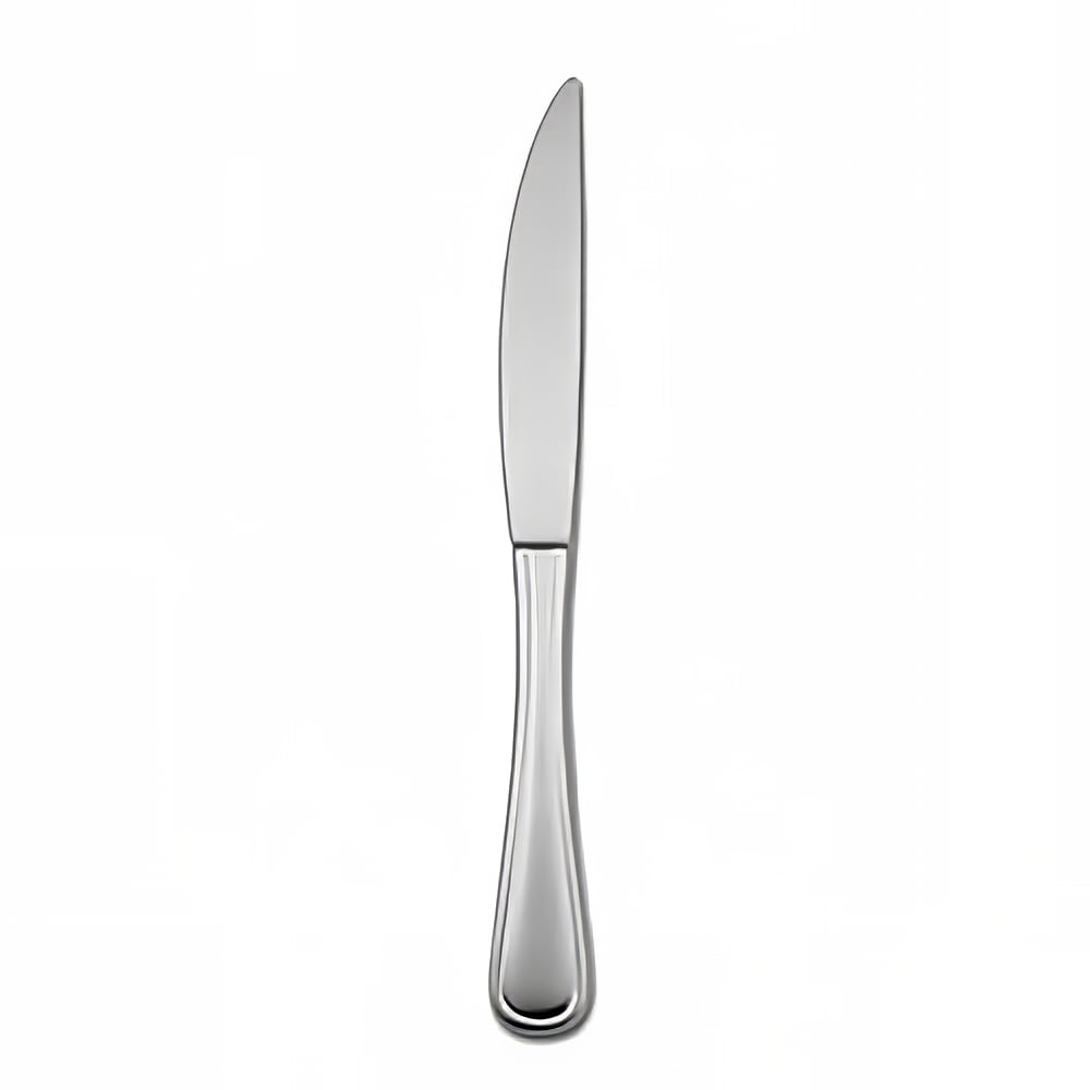Oneida 9 1/4" Steak Knife with 18/0 Stainless Grade, New Rim II Pattern (B914KSSF)