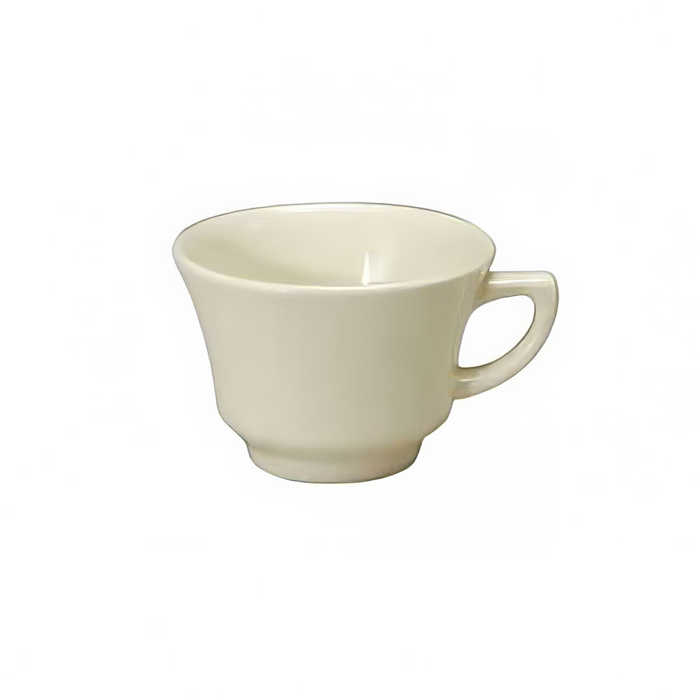 Oneida 7 oz Classic Cup - China, Cream White (F1000000520)