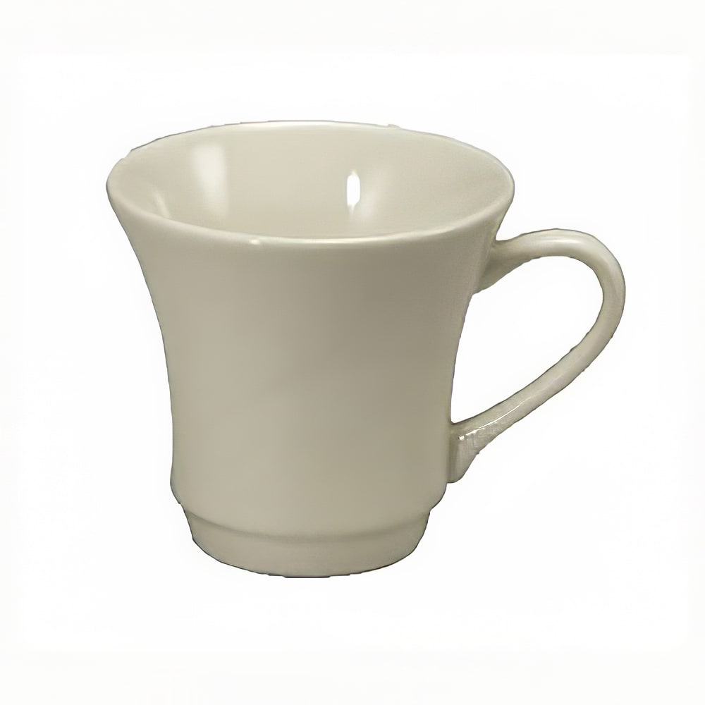 Oneida 7 oz Espree Talisman Cup - China, Cream White (F1040000510)