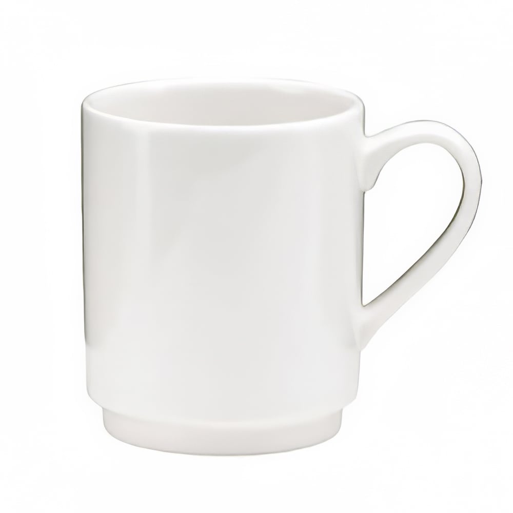 Oneida 12 oz Stackable Mug, Tundra, Oneida Collection, 4 5/8" (F1400000563)