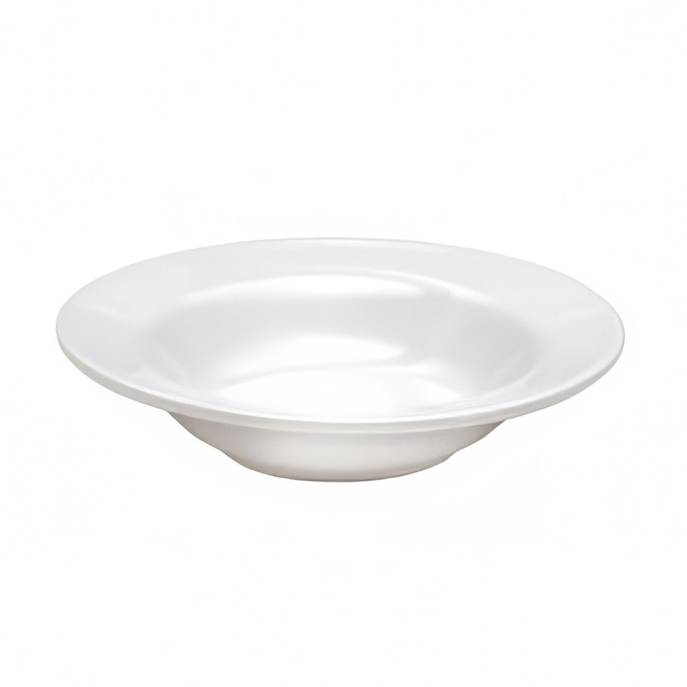 Oneida 5 oz Round China Fruit Bowl, Tundra, Oneida Collection, 5 1/4" Dia (F1400000711)