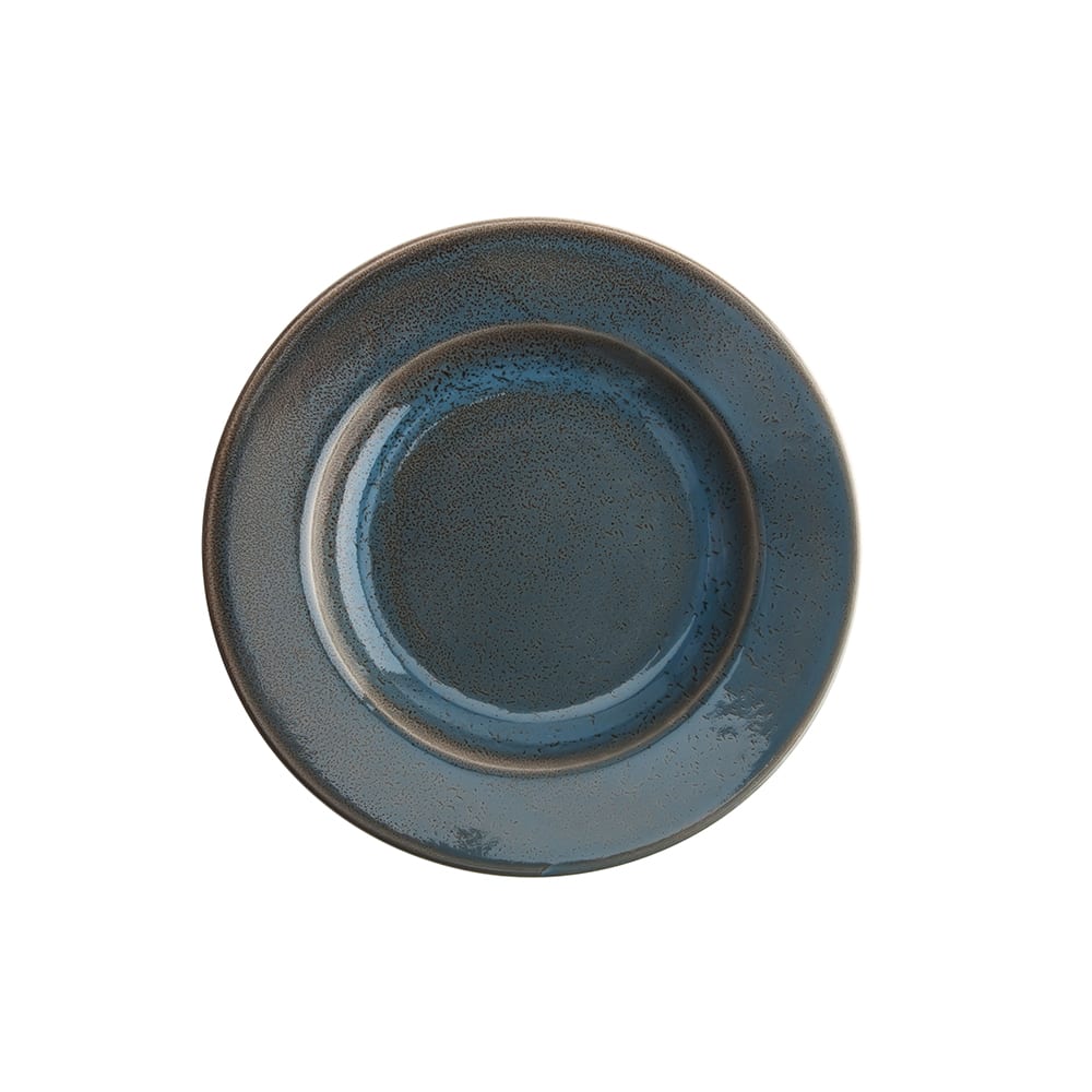 Oneida 12 1/2 oz Round Terra Verde Pasta/Entrée Dish - Porcelain, Dusk (F1493020748)