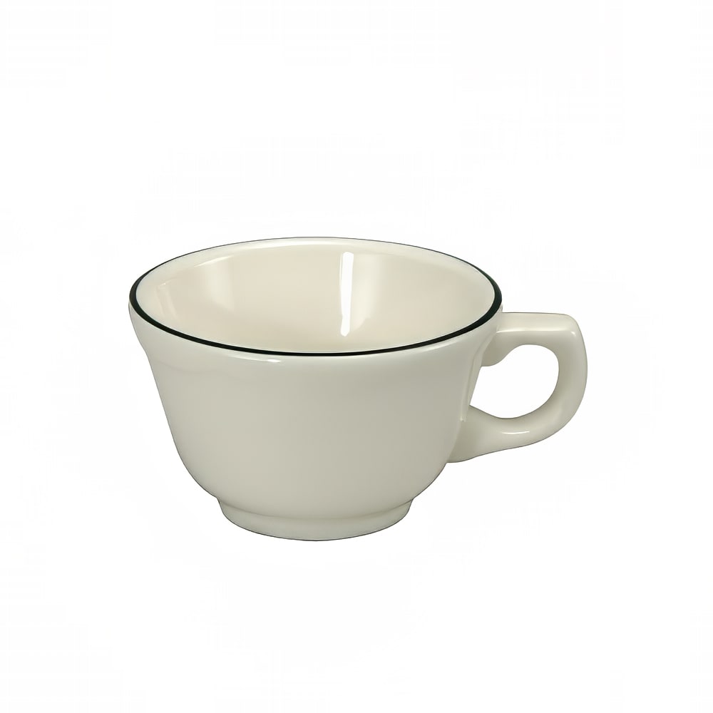 Oneida 7 1/4 oz Caprice Cup - China, Cream White (F1560018520)