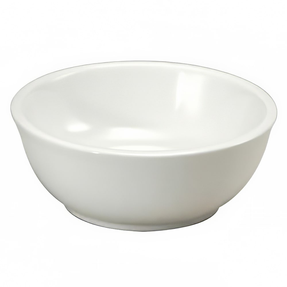 Oneida 11 oz Round Buffalo Nappie Bowl - Porcelain, Bright White (F8000000730)