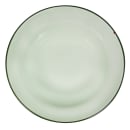 Oneida 12 oz Round Tin Tin™ Rim Soup Bowl - Porcelain, Green (L2104009797) thumbnail 2