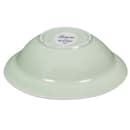 Oneida 12 oz Round Tin Tin™ Rim Soup Bowl - Porcelain, Green (L2104009797) thumbnail 4