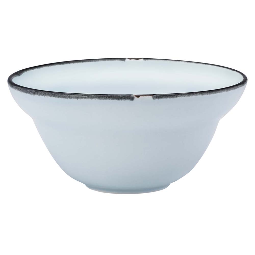 Oneida 9 oz Round Tintin™ Cereal Bowl - Porcelain, Blue (L2105009701)
