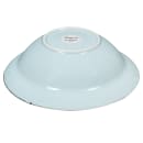 Oneida 12 oz Round Tin Tin™ Rim Soup Bowl - Porcelain, Blue (L2105009797) thumbnail 4