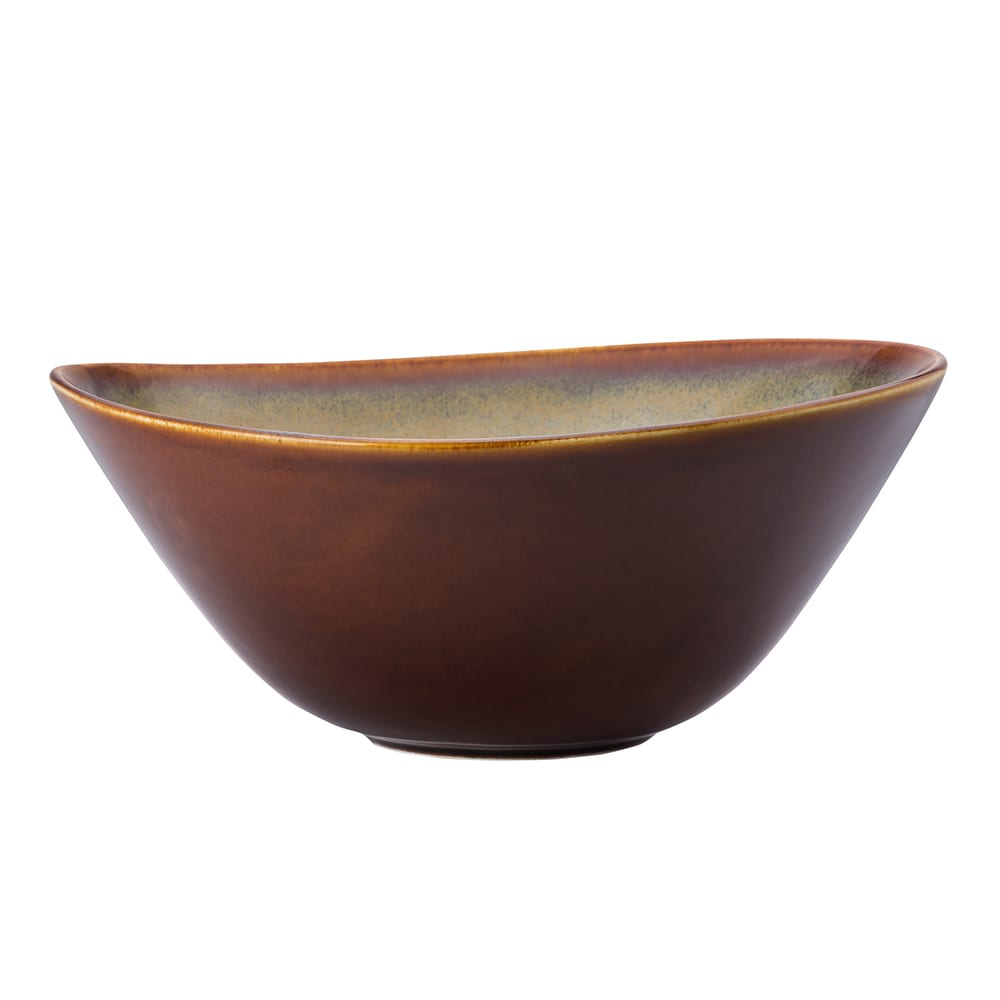 Oneida 14 oz Round Rustic Soup Bowl - Porcelain, Sama (L6753066762)