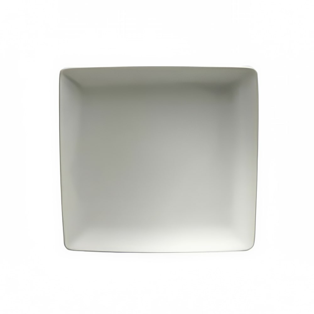 Oneida 5" Square Fusion Plate - Porcelain, Bright White (R4020000115S)