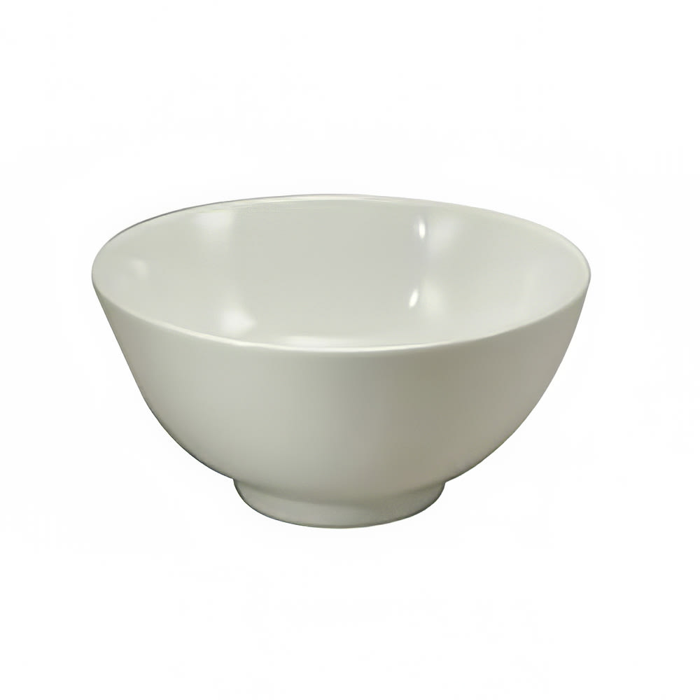 Oneida 50 oz Fusion Rice Bowl - Porcelain, Bright White (R4020000736)