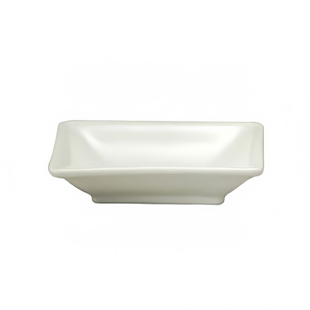Oneida Rectangular Fusion Serving Dish - Porcelain, Bright White (R4020000982)