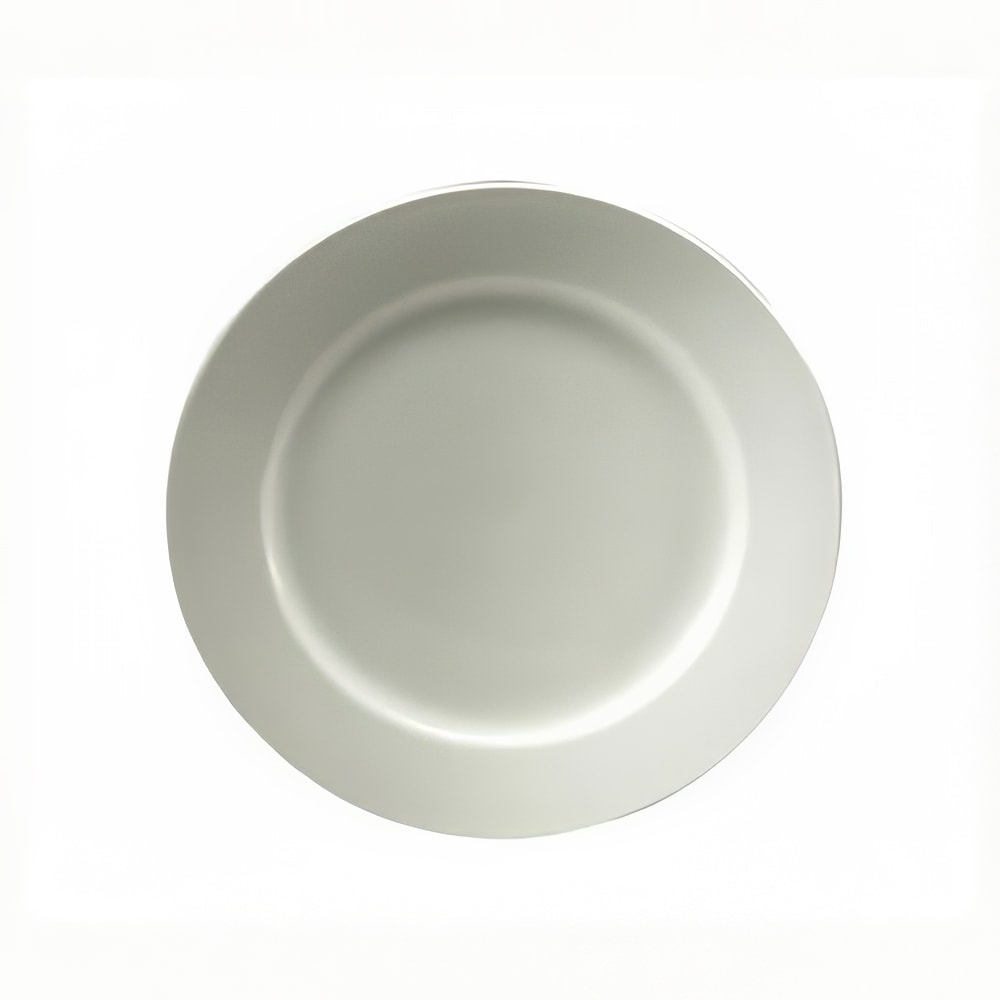Oneida 8 3/8" Round Royale Salad Plate - Porcelain, Bright White (R4220000132)