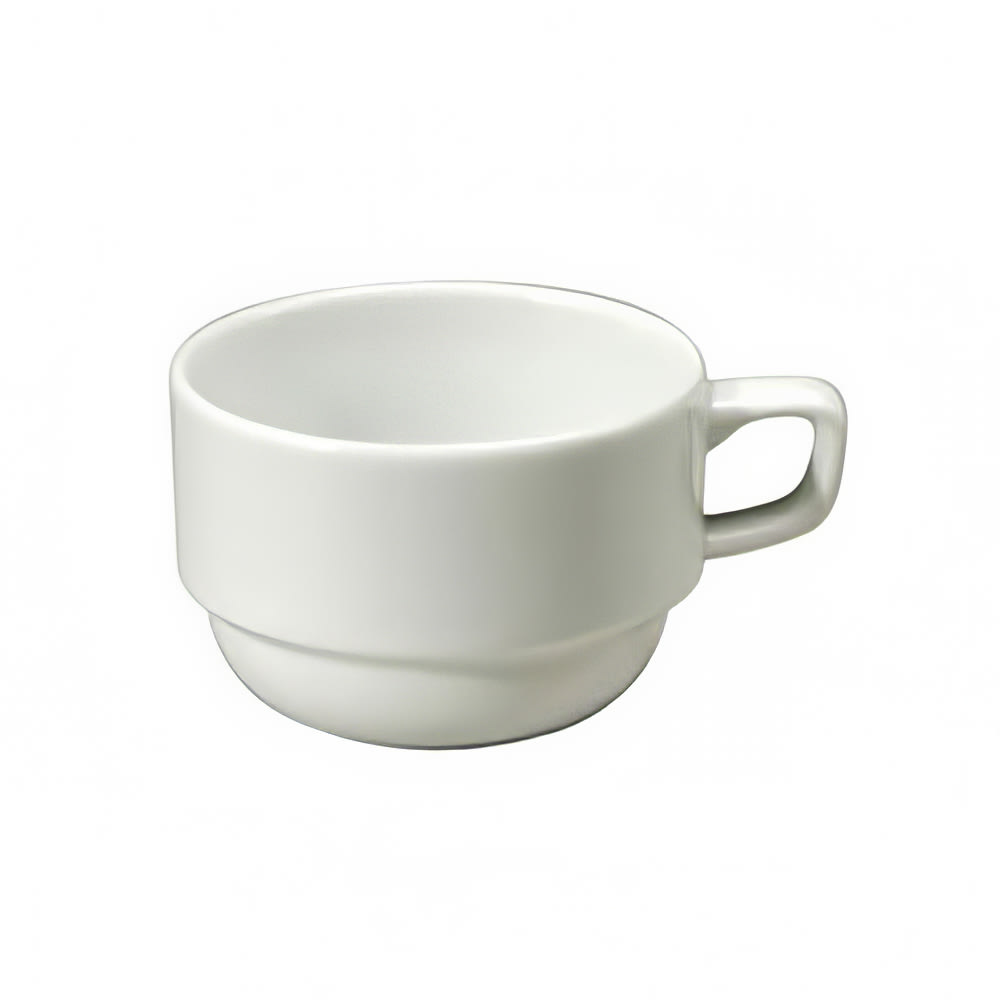 Oneida 3 1/2 oz Royale A.D. Cup - Porcelain, Bright White (R4220000535)