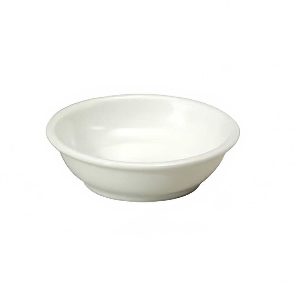 Oneida 1 1/2 oz Royale Ramekin - Porcelain, Bright White (R4220000610)