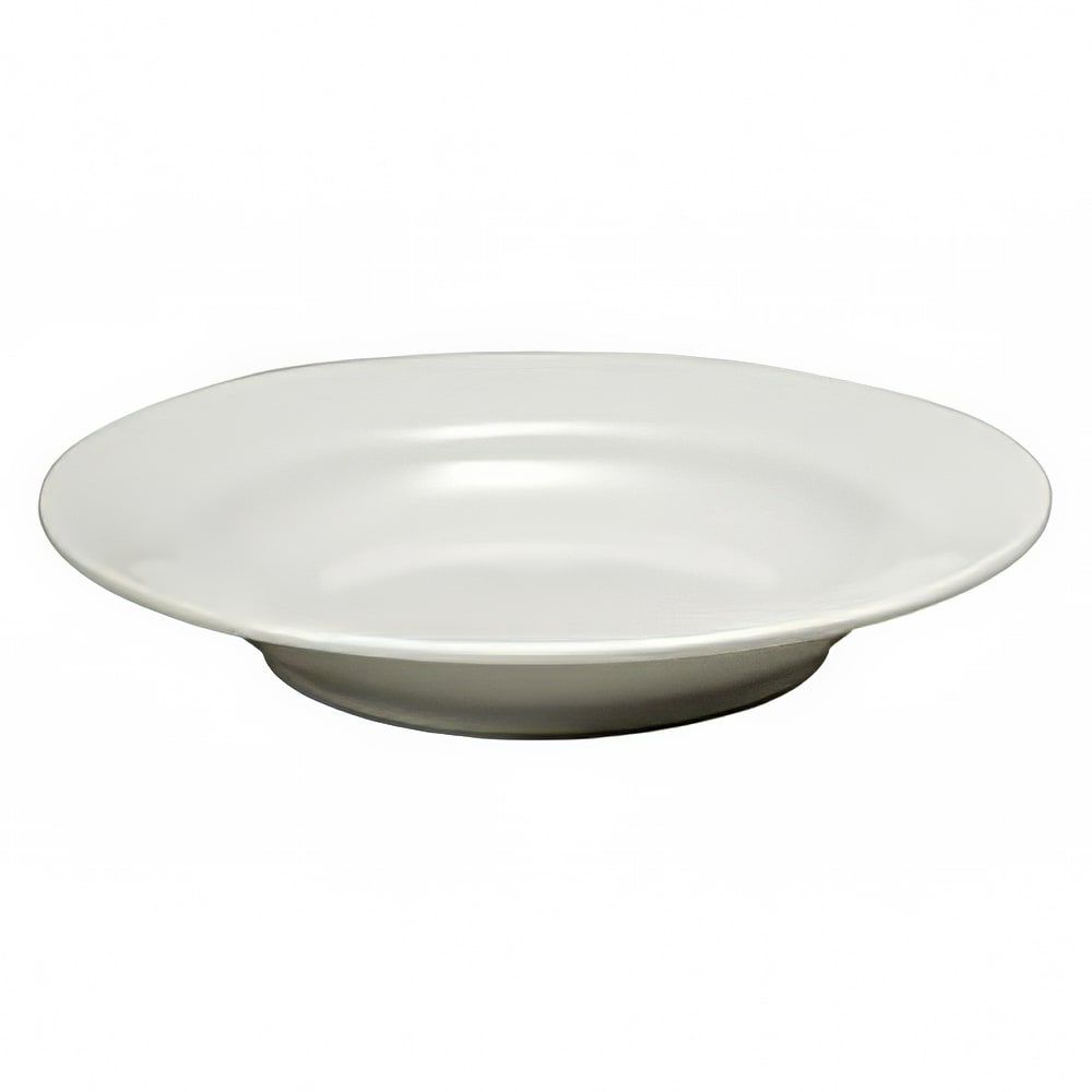 Oneida 9 oz Round Royale Soup Bowl - Porcelain, Bright White (R4220000740)