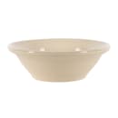 Oneida 5 1/4 oz Round Fruit Bowl - Atlantic Cream (R4540000711) thumbnail 2