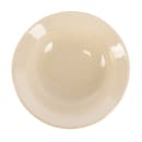 Oneida 5 1/4 oz Round Fruit Bowl - Atlantic Cream (R4540000711) thumbnail 3