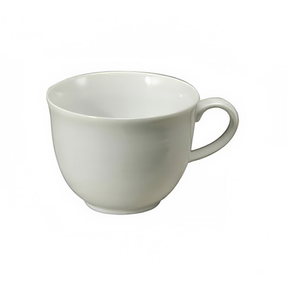 Oneida 3 1/2 oz Botticelli A.D. Cup - Porcelain, Bright White (R4570000525)